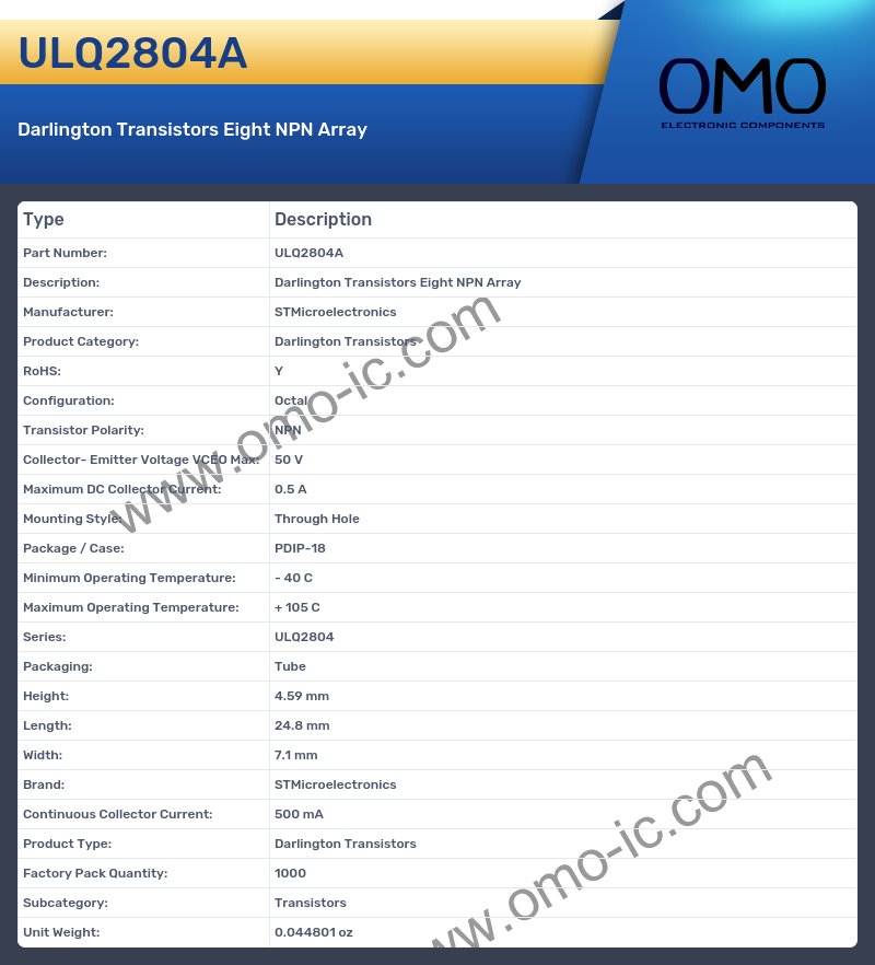 ULQ2804A