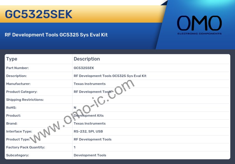 GC5325SEK