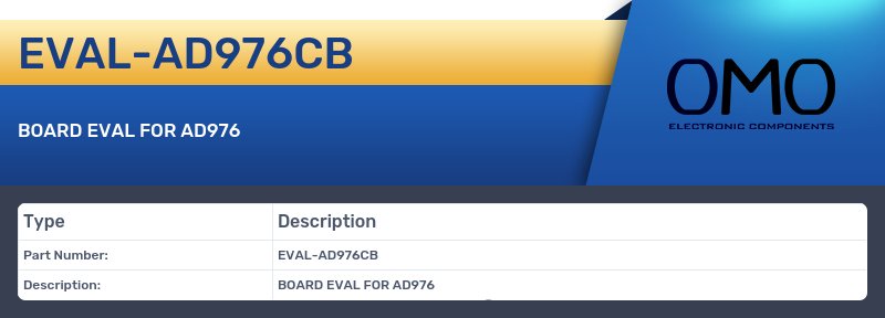EVAL-AD976CB