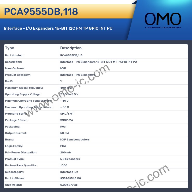 PCA9555DB,118