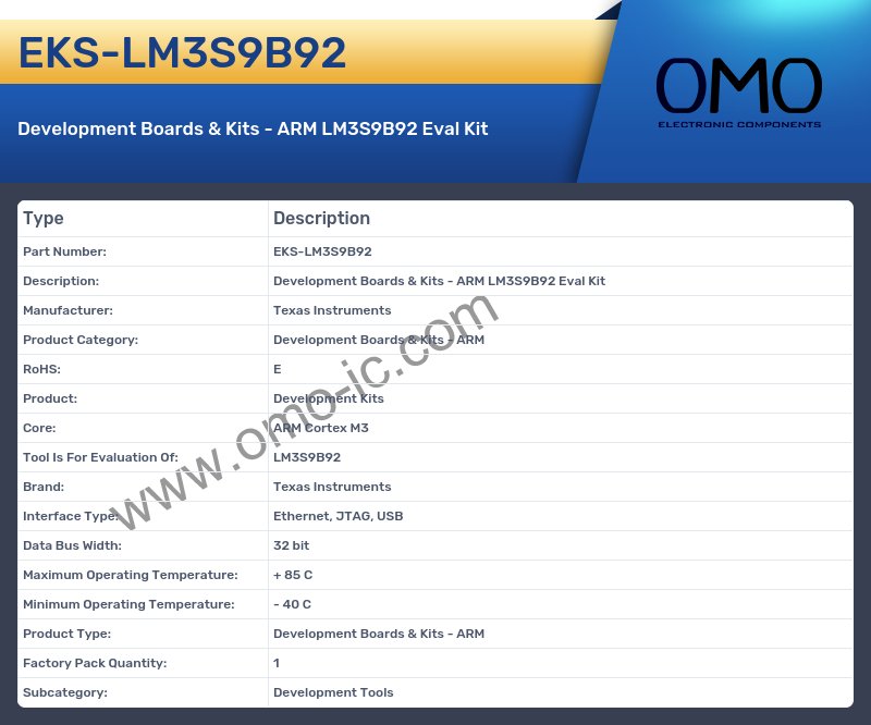 EKS-LM3S9B92