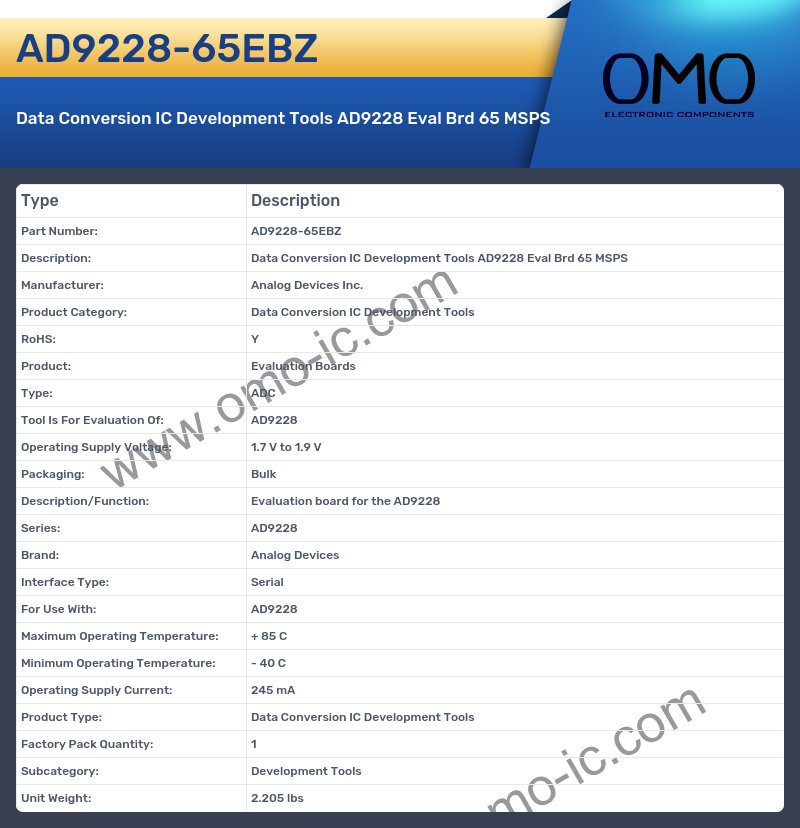 AD9228-65EBZ