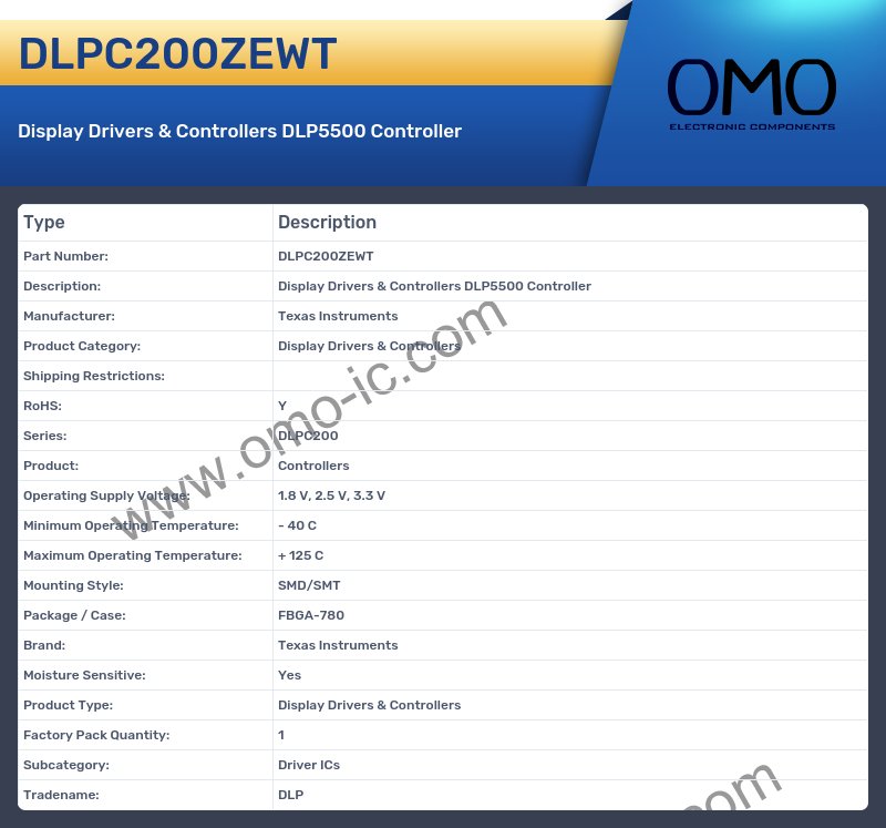 DLPC200ZEWT