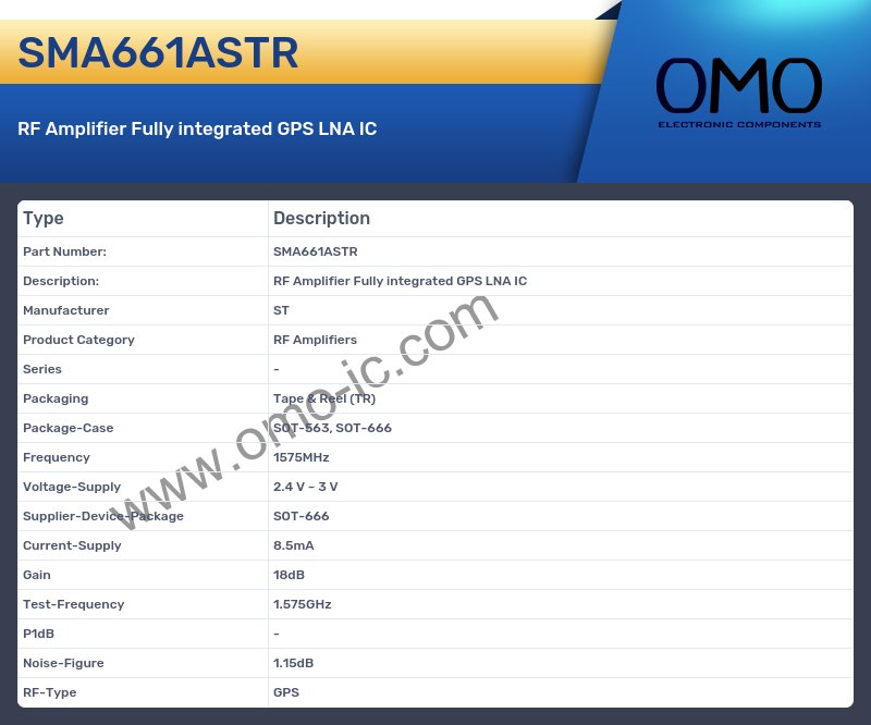 SMA661ASTR