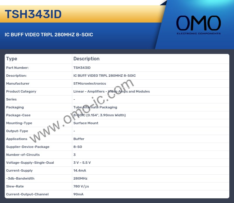 TSH343ID