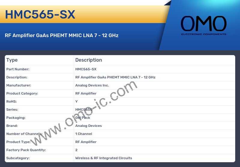HMC565-SX