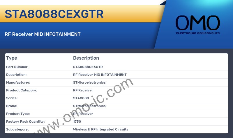STA8088CEXGTR