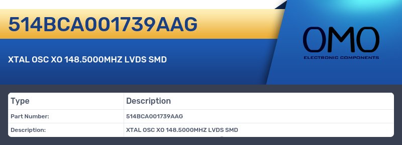 514BCA001739AAG