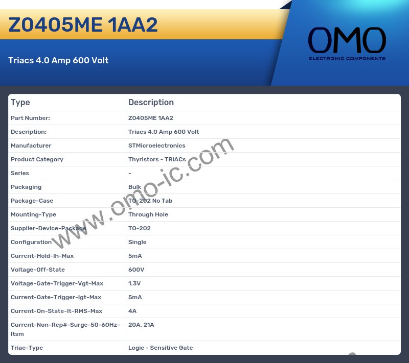 Z0405ME 1AA2