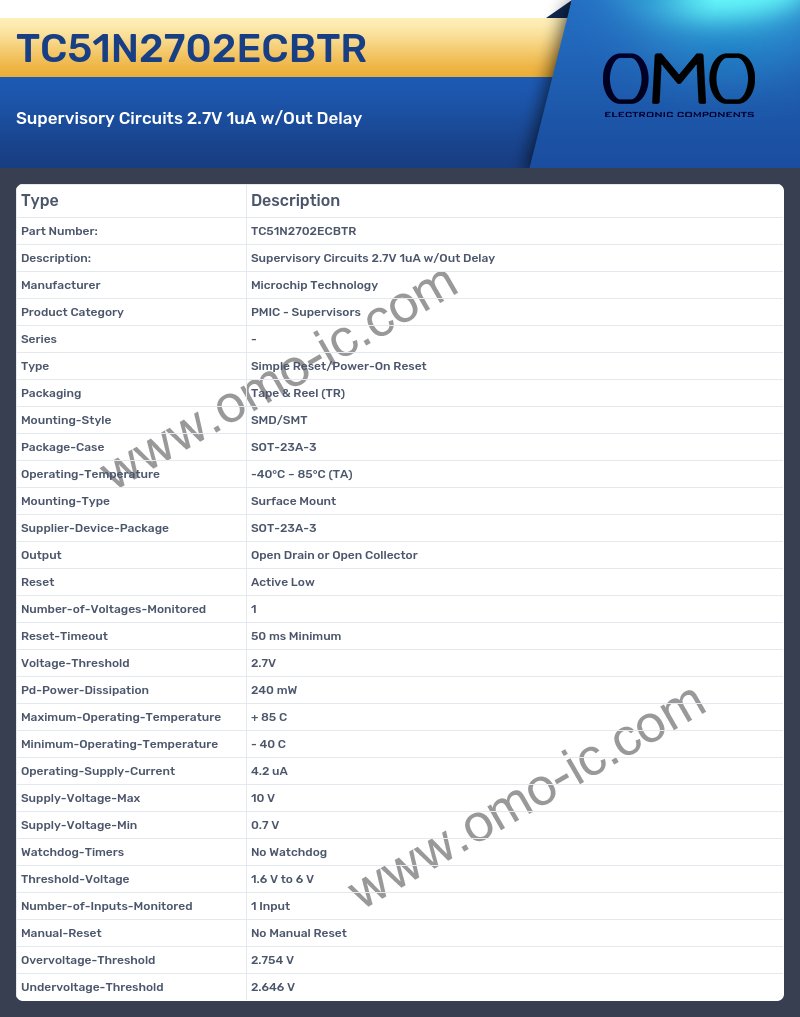 TC51N2702ECBTR
