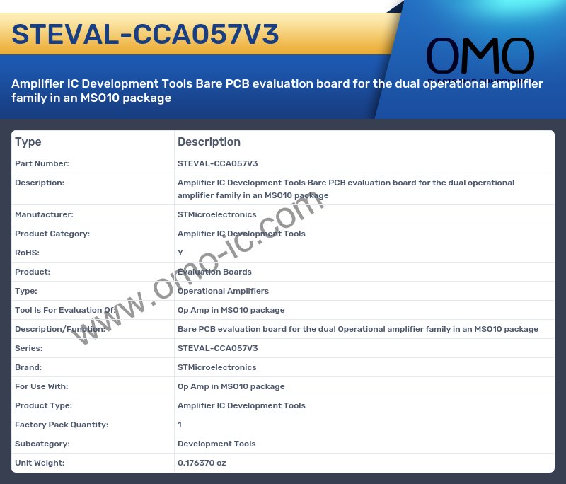 STEVAL-CCA057V3
