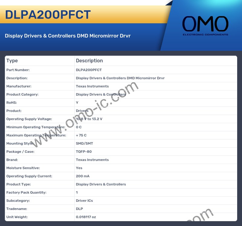 DLPA200PFCT