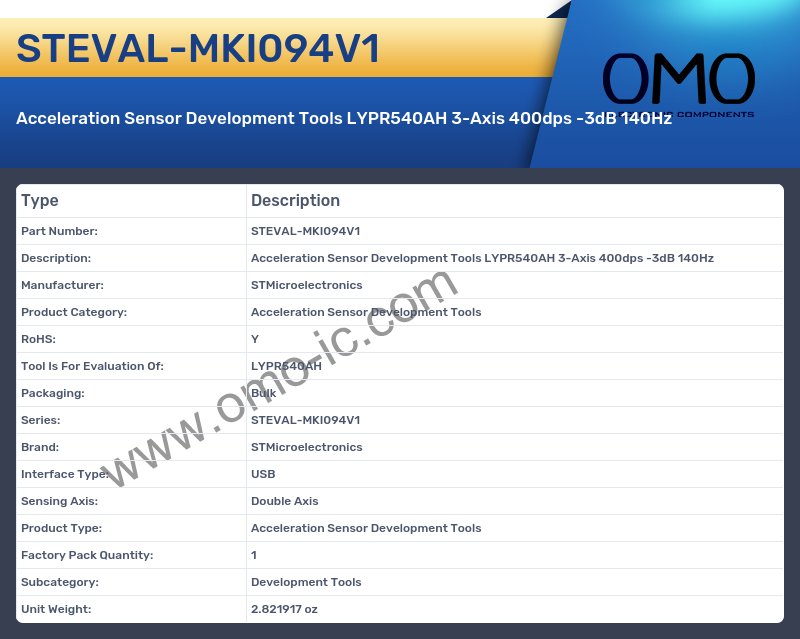STEVAL-MKI094V1