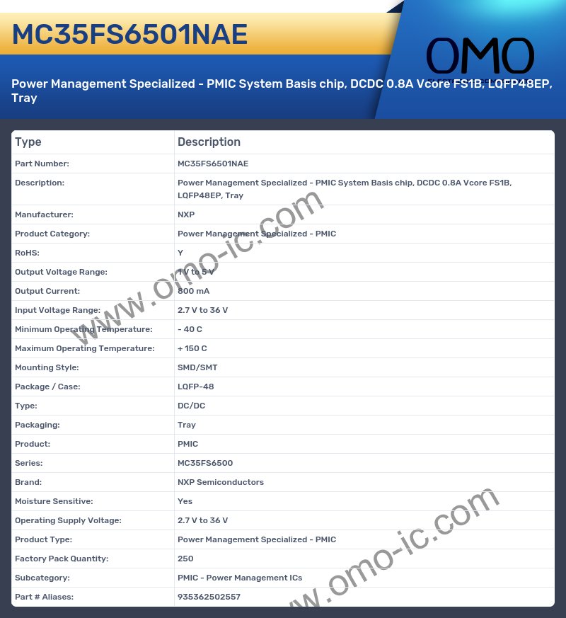 MC35FS6501NAE