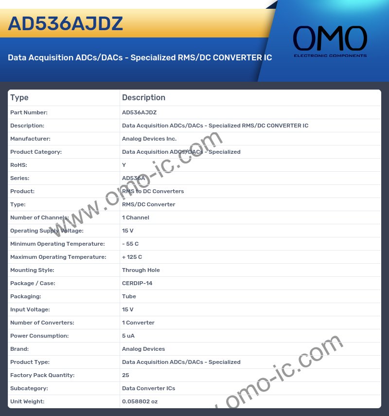 AD536AJDZ