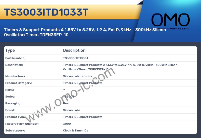 TS3003ITD1033T