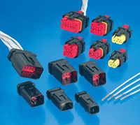 AMPSEAL 16 Connector System