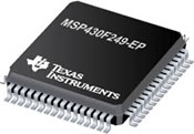 MSP430F249MPMEP Ultra-Low Power MCU