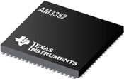 AM3352 ARM Cortex-A8 MPU
