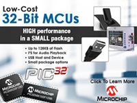 Low-Cost PIC32 MCUs