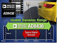 AD8436 RMS-to-DC Converter