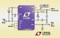 LT3582 I²C DC / DC Converters