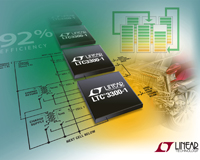 LTC®3300-1 Battery Balancer