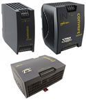 DIN Rail Battery Chargers
