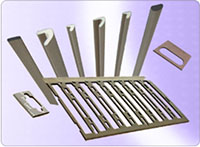 Fabric-Over-Foam Gaskets