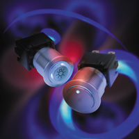 Metal Pushbutton Switch with Latching Action