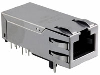 Magnetic Jacks – PoE Plus Integrated PDJack™