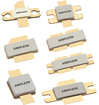 BLL8Hxx Family RF Power Transistors