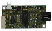 Resistive Touch Screen Electronics