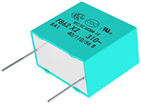F862 Metallized Polypropylene Series