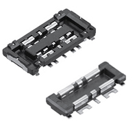 B01 Stacking Connector for High-Current Battery Ap