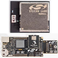 Blue Gecko BGM111 Bluetooth® Smart Module