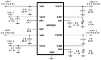 MP5092 Load Switch