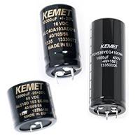 Snap-In Capacitors