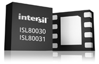 ISL80030/A and ISL80031/A DC/DC Converters