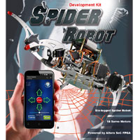 Spider Robot Kit