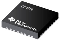 CC1310 SimpleLink™ Wireless Microcontrollers
