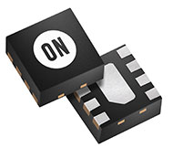NCP81074 High-Speed Low-Side MOSFET Driver