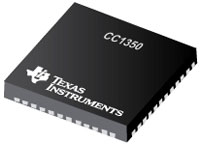 CC1350, SimpleLink™ Wireless Microcontrollers