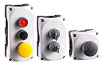 Wireless, Batteryless Pushbutton Switches