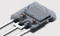 HAC 830 Hall Sensor