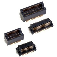 Bergstak® 0.50 mm Mezzanine Connector