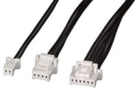 Pico-Clasp™ Discrete Wire Cable Assemblies