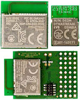 ANT BLAZE™ Wireless Mesh Networking Technology