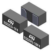 ESDZL5-1F4/ESDZV5-1B4 ESD-Clamping Diodes