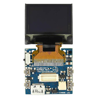 TinyScreen+ Processor Board